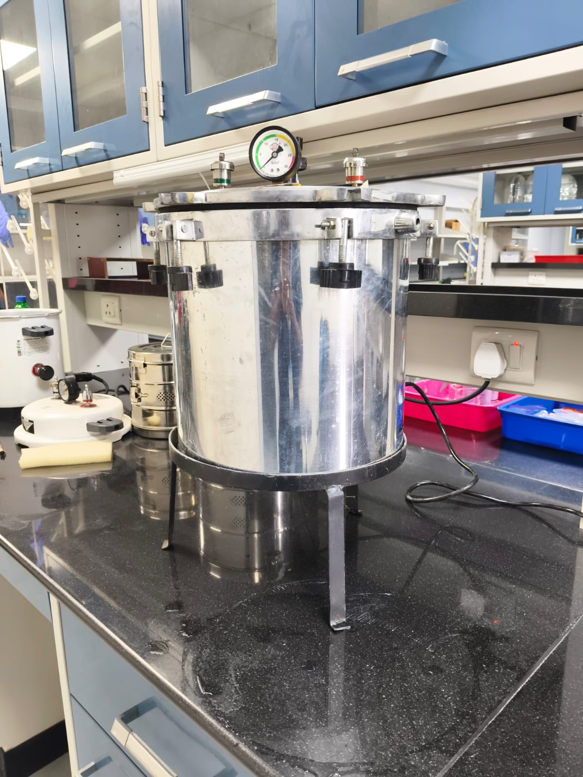 Applied Science Laboratory