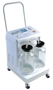 Portable Suction Machine 