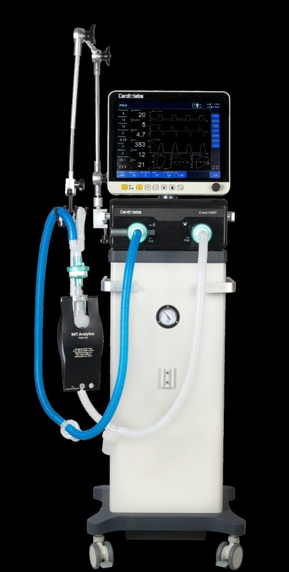 ICU VENTILATOR