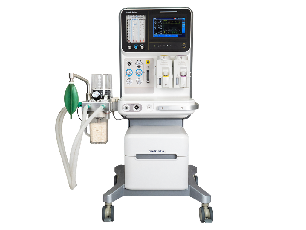 Anesthesia Workstation 10C