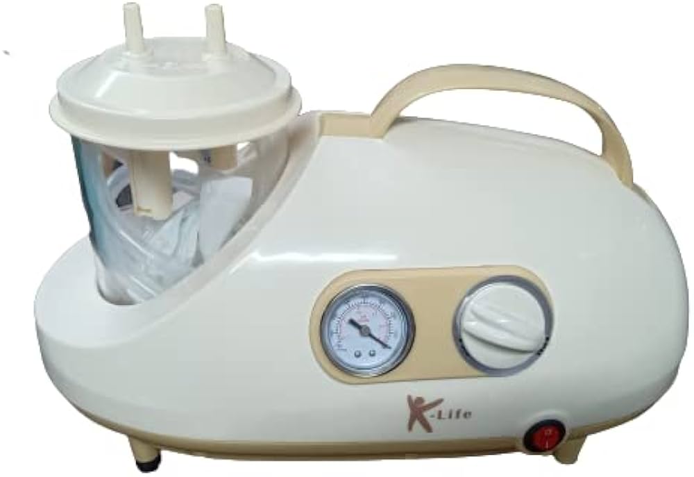 Portable Suction Machine 