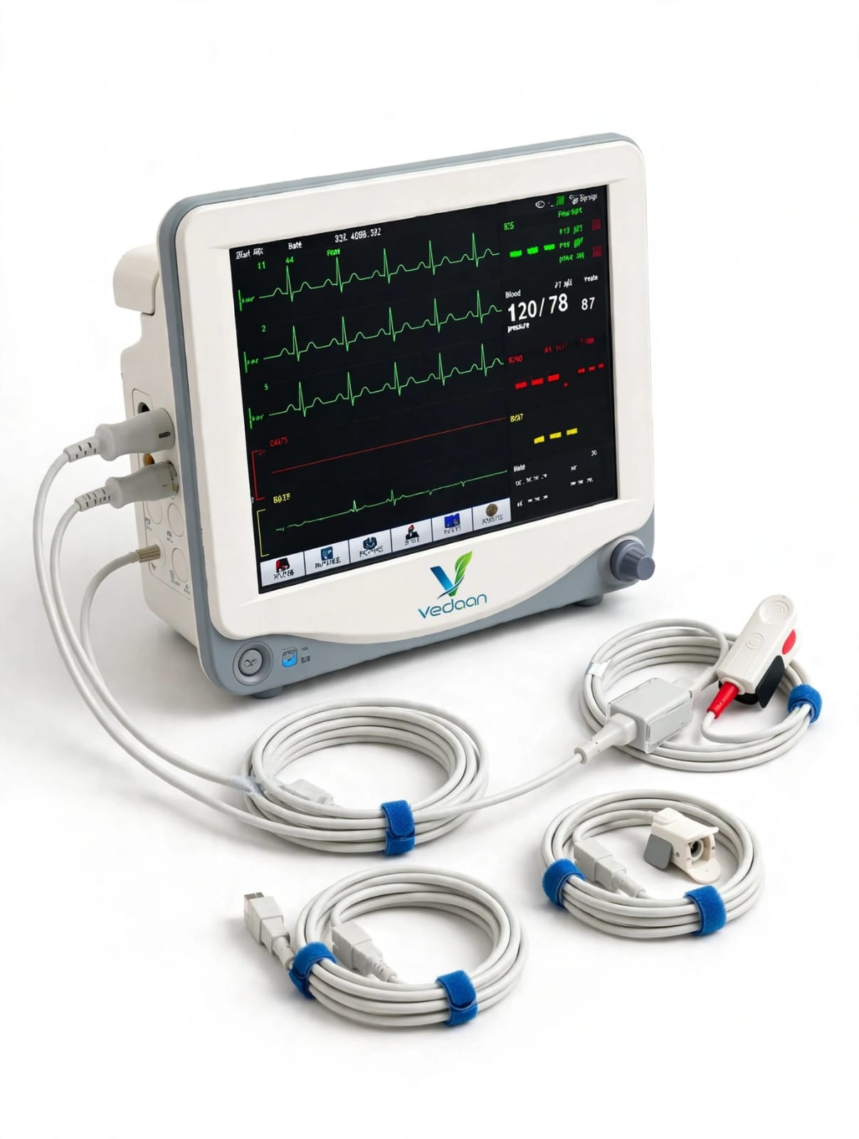 Patient Monitor 5 Para
